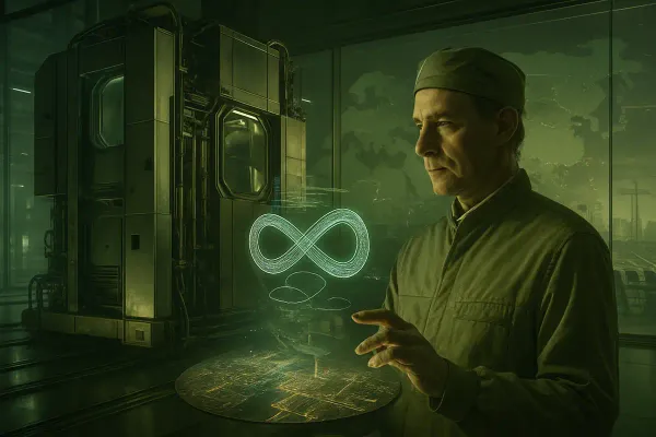 ASML names CTO as chip monopoly faces AI infrastructure stakes