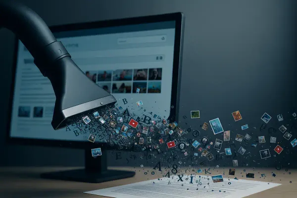 Wikipedia loses 8% of human traffic to AI that trained on Wikipedia