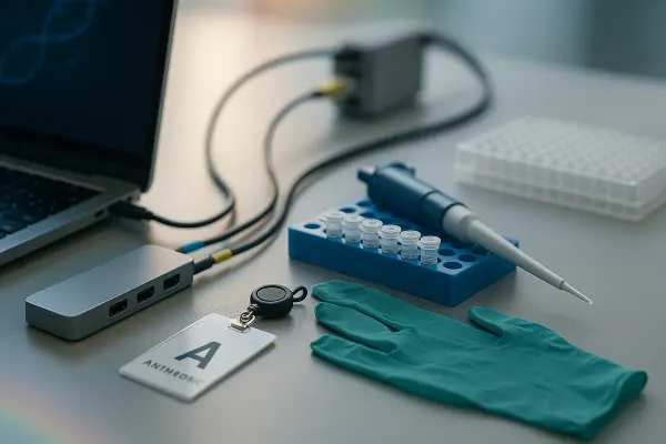 Anthropic builds lab tools while rivals chase drug breakthroughs