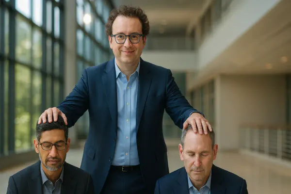 Anthropic nabs up to 1M Google TPUs, keeps Amazon as primary partner