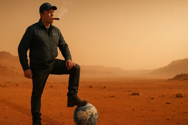 Grokipedia copies the bias it claims to fix