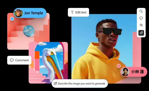 Adobe bets on AI agents to automate creative work
