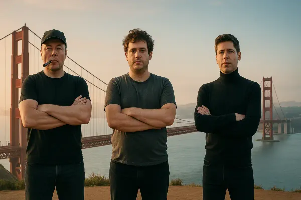 Adobe Hedges Its Models. Musk Plagiarizes Wikipedia. Anthropic Monetizes Better.