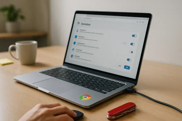 Chrome extensions retrofit AI into your existing browser. Users aren't buying it yet