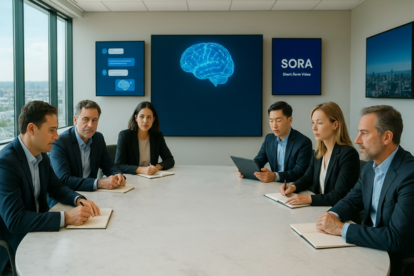 OpenAI forms expert council after FTC inquiry, wrongful death lawsuit