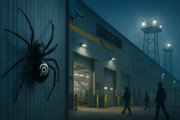 Amazon sues Perplexity's shopping bot