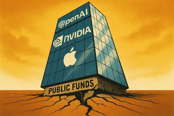 Silicon Valley Wants a Trillion Dollar Safety Net