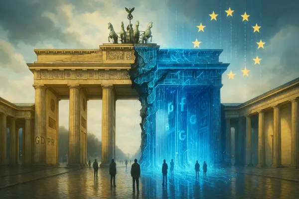 Germany Turns on Privacy: How the GDPR's Architect Became Its Executioner