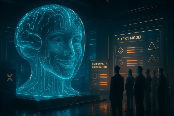 xAI's Grok 4.1 Tops Leaderboards by Trading Safety for Personality