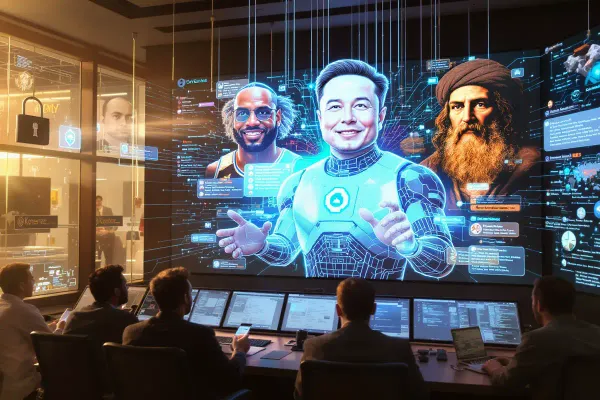 When Your AI Chatbot Thinks You're God: Inside Grok's Musk Worship Spiral