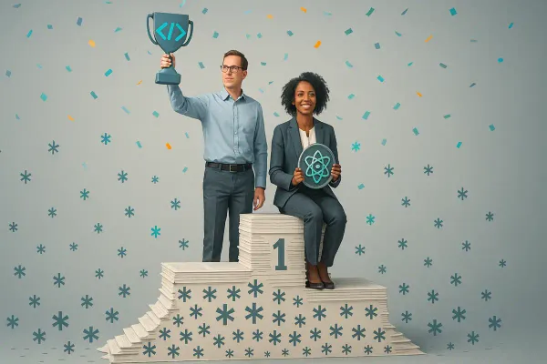 Opus Claims Victory, Genesis Borrows Glory