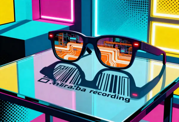 Alibaba Straps AI to Your Face, Bets You'll Let It Watch You Shop