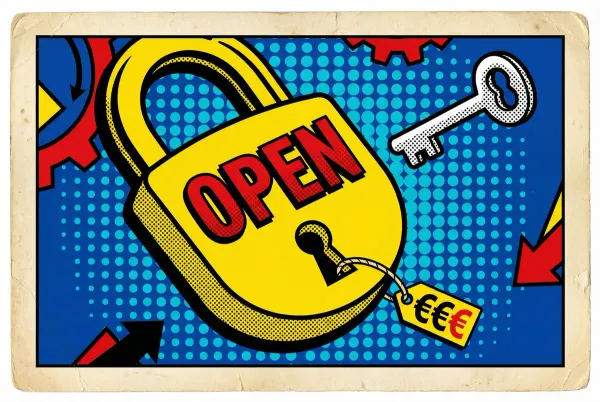 Mistral's "Open Source" Trick: Build a Great Model, Gate It Behind Revenue Caps, Call It Freedom