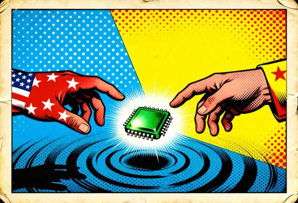 The Chip Deal Neither Side Actually Wants