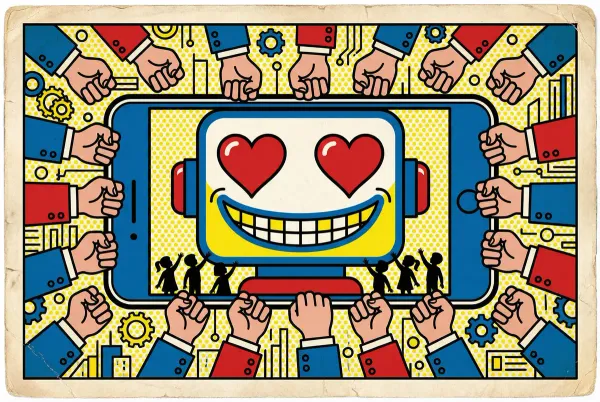 42 State Attorneys General Just Drew a Line in the Sand on AI Chatbots