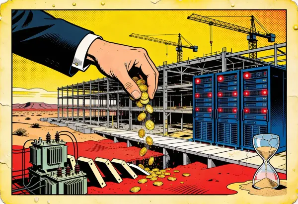 Oracle's Careful Denial Betrays More Than Its OpenAI Delays