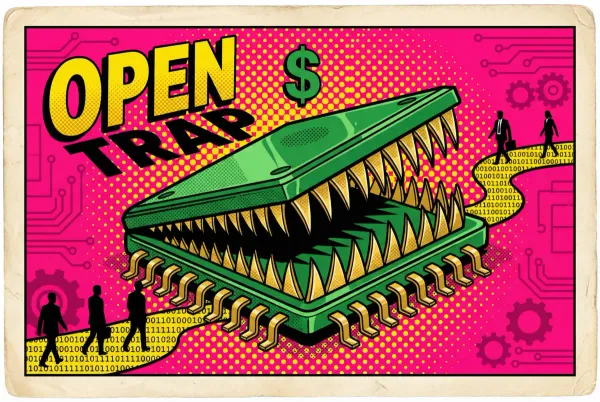 Nvidia's Open Source Play Isn't About Openness