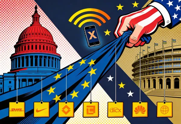 Washington's Tech Ultimatum: When Trade Policy Becomes Sovereignty Extraction