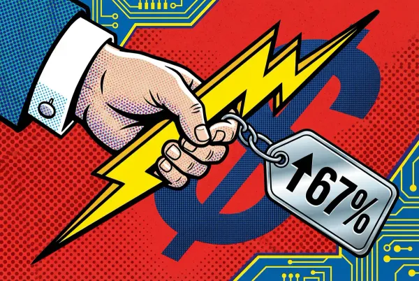 Google's Gemini 3 Flash Arrives With a Price Hike Disguised as a Discount