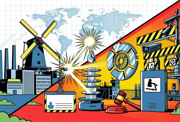 OPINION: Light in Shenzhen, Darkness in Europe