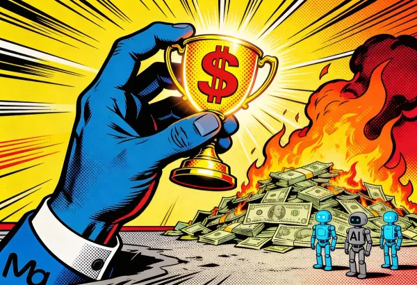 Meta Buys What It Couldn't Build: Revenue Proof for AI Agents