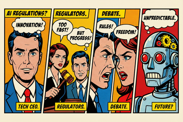 Google Workspace Studio Isn't About AI Agents. It's About Distribution.