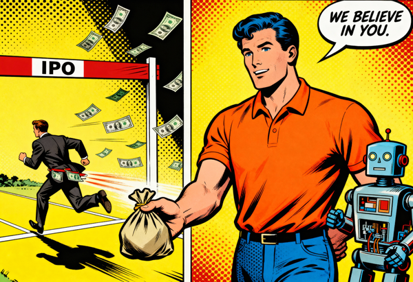 Anthropic Races to IPO. Its $8 Billion Investor Races to Replace It.