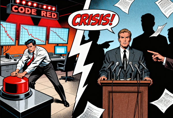 OpenAI Calls Code Red While Washington Calls Foul on Its AI Czar