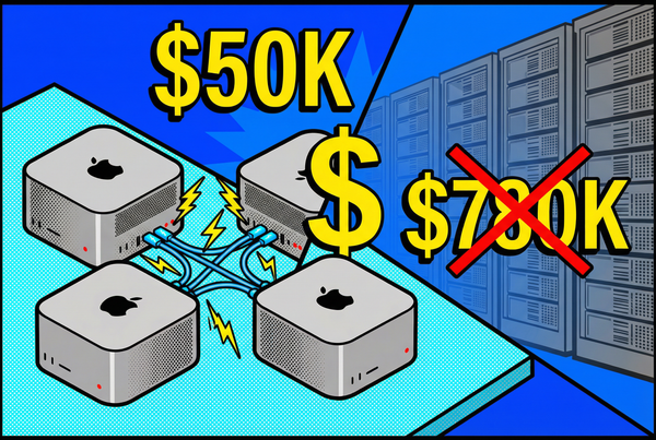 Apple Just Turned a Software Update Into a $730,000 Discount on AI Infrastructure
