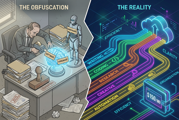 449 AI Investments Renamed, 30 AI Tools Properly Sorted