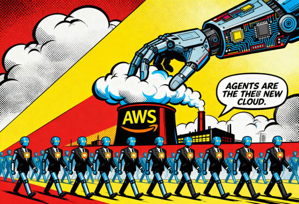 AWS Bets the Farm on Vertical Integration, From Silicon to Agents