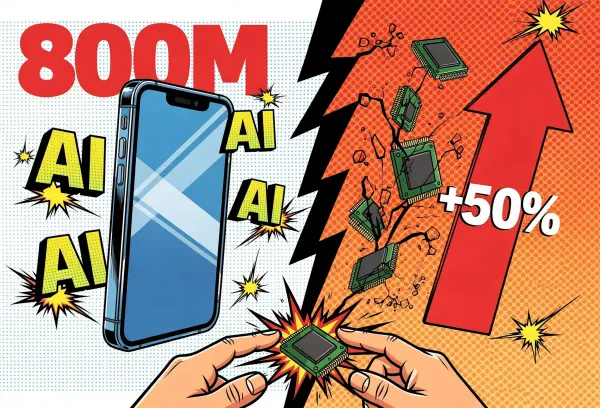 Samsung Wants AI in Everything. It Can't Afford to Build It.