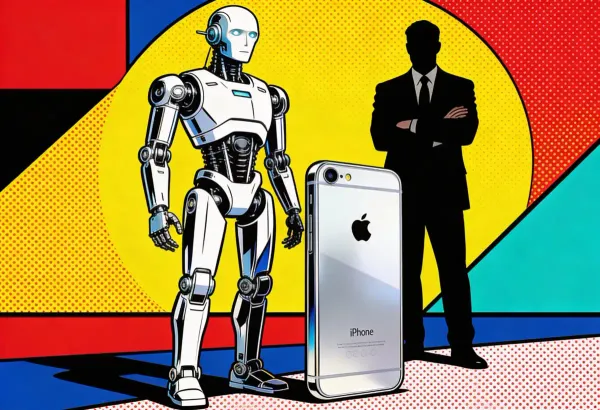 The Designer and the Robots: Brett Adcock's Quiet AI Empire