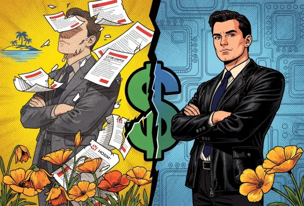 Page Runs. Huang Shrugs. Shenzhen Ships.