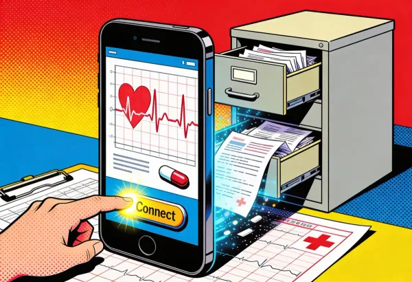 OpenAI Found the Loophole in American Healthcare Privacy