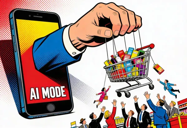 The Protocol That Wants to Own Your Shopping Cart