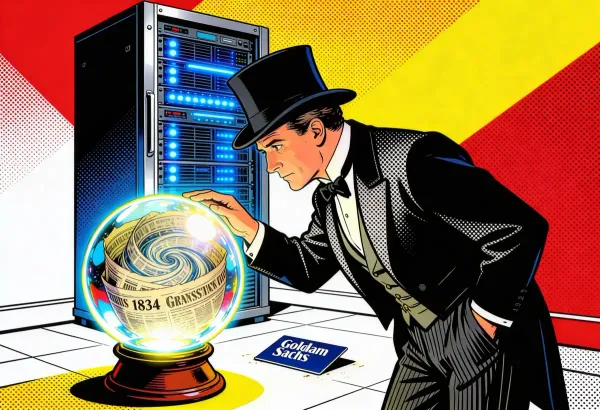 An AI Answered a Question About 1834. It Was Right.