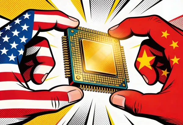 Washington Opens the Door on Nvidia Chips. Beijing Starts Closing It.