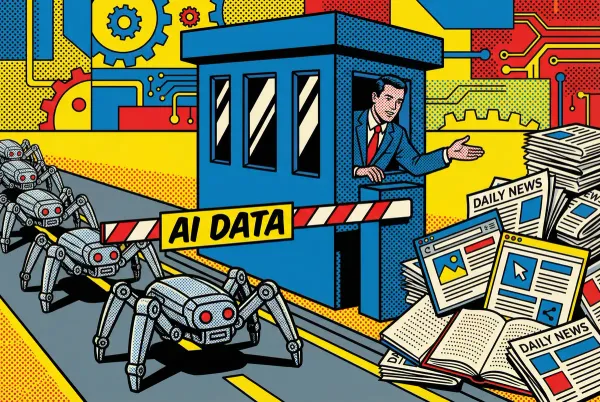 Cloudflare Wants to Build Napster for AI, Except This Time Everyone Gets Paid