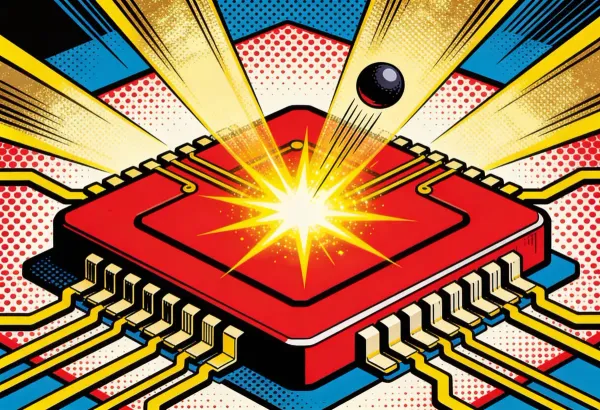 When Light Becomes the Processor