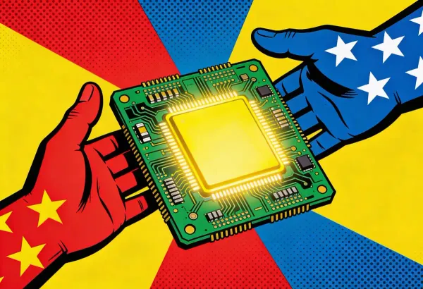 Beijing Greenlights Nvidia Orders. The Chips Haven't Moved.