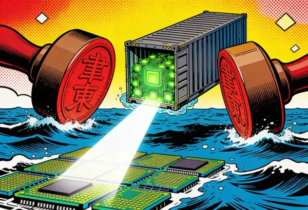 Beijing Approves. Nothing Ships.