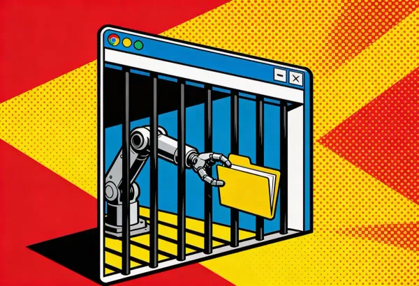 Your browser already runs hostile code. Could it sandbox AI agents too?