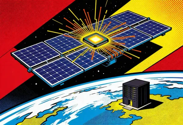 SpaceX Asks to Put One Million Data Centers in Orbit. The Math Says Otherwise.