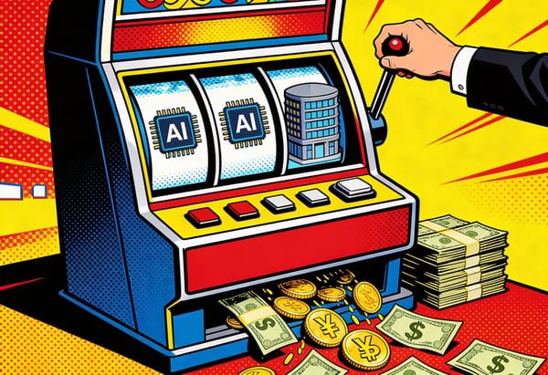 Masayoshi Son Is Betting Everything on Sam Altman. Credit Agencies Are Starting to Flinch.