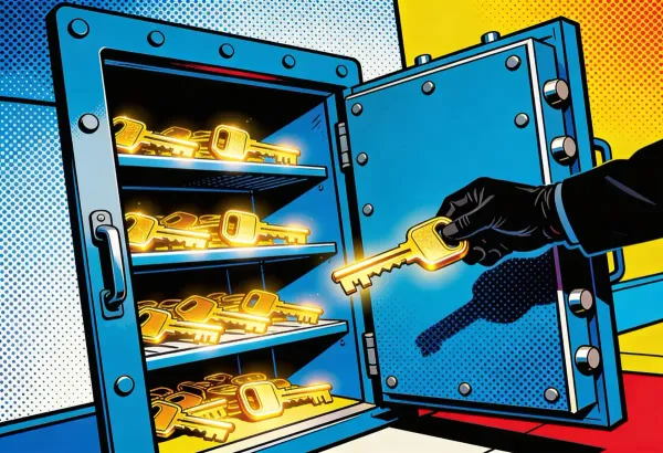 Moltbook Left Every AI Agent's API Keys in an Open Database, Security Researcher Finds