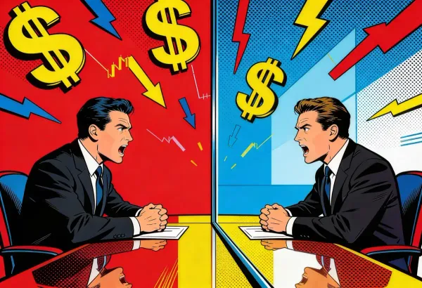 Musk Negotiates With Musk. Software Bleeds Out.