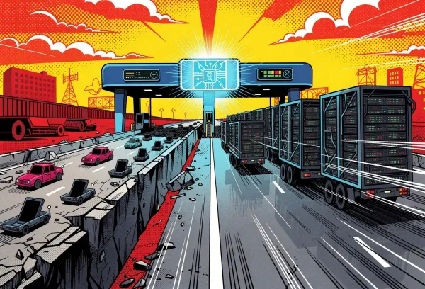 Arm's Billion-Dollar Pivot Is Hiding in Plain Sight. Wall Street Blinked.