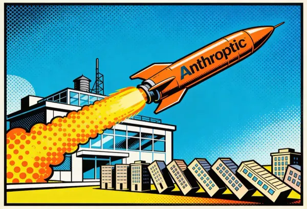 Anthropic's Safety Obsession Built a Shipping Machine. New Opus 4.6 Proves It.