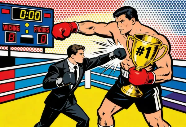 OpenAI Wins the Test. Anthropic Wins the Market.